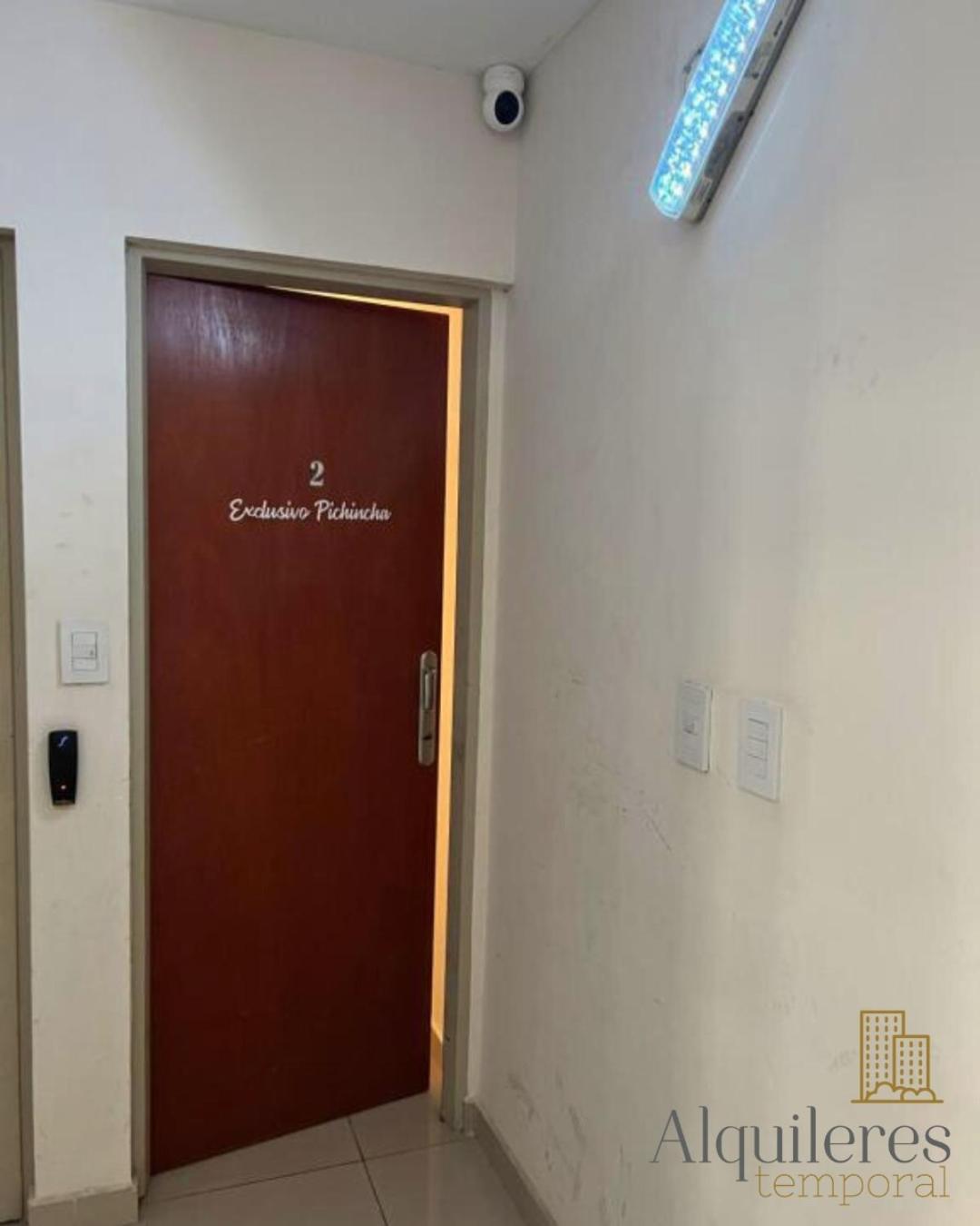 Apartamento Depto Premium Rosario Acceso Autonomo 24H Y Total Privacidad Pichincha Exterior foto